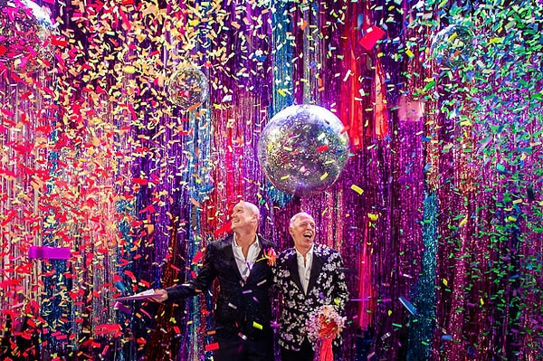 6. Одиночный кадр: Даррен Вигли