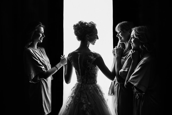 14. Свадебная вечеринка: Сергей Лапковский