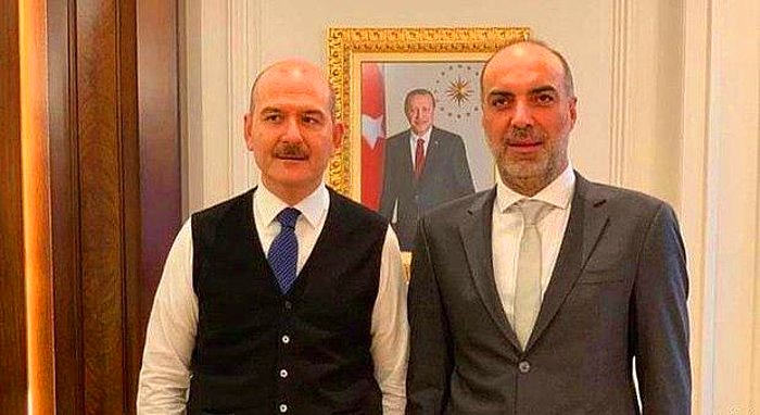 İçişleri Bakanlığı, Soylu'nun Uyuşturucu Taşıyan Uçağın Sahibine Randevu Vermesine Açıklık Getirdi