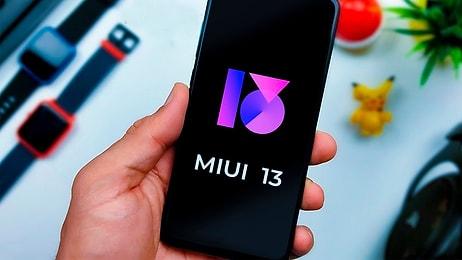 Xiaomi'nin En Yeni Arayüzü MIUI 13 Hangi Modellere Gelecek?