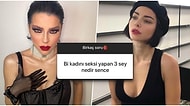 Bir Kadını Seksi Yapan Üç Şeyi Tek Tek Açıklayan Ünlü Oyuncu Merve Boluğur Gündem Oldu!