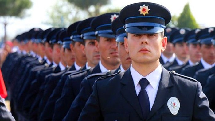 Polis Maaşı Ne Kadar Oldu? 2022 Polis Maaşları Ne Kadar? Zamlı Polis Maaşları Belli Oldu mu?