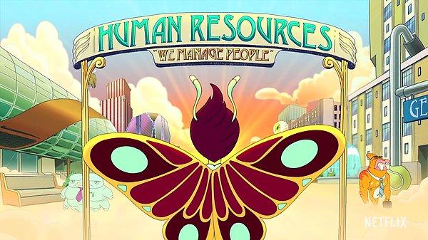 11. Human Resources