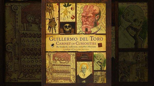 2. Guillermo del Toro’s Cabinet of Curiosities
