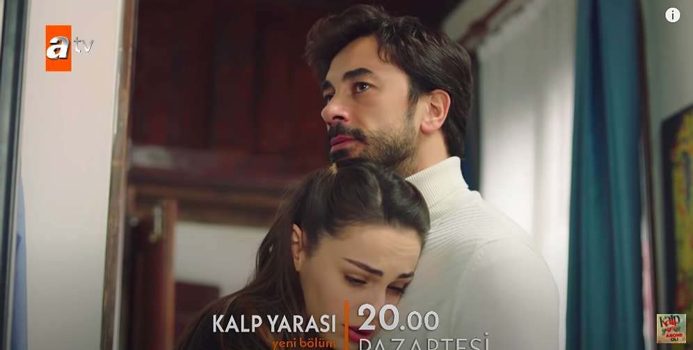 Kalp Yarası 27. Bölüm Fragmanı Yayınlandı!