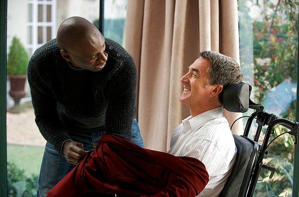 3. The Intouchables / Can Dostum (2011) - IMDb: 8.5