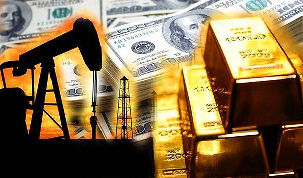 Altın kıpırdandı, petrol OPEC sonrası yükselişe geçti.