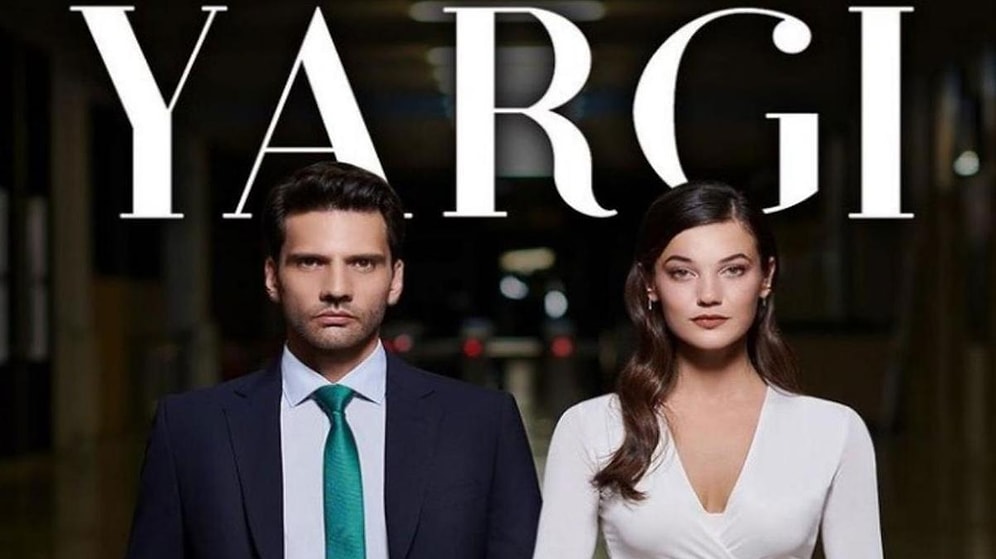 Başrollerini Kaan Urgancıoğlu ile Pınar Deniz'in Paylaştığı Yargı Dizisinin 14 Dakikada 14 Bölümünün Özeti