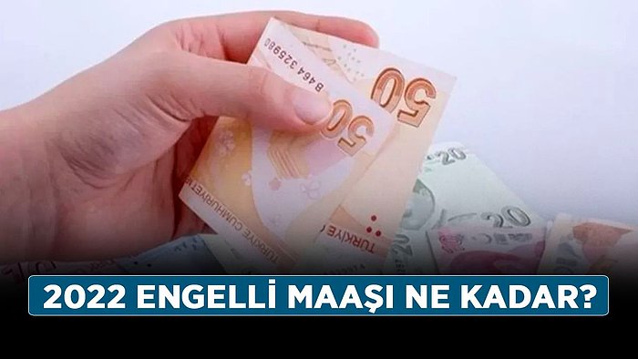 2022 Engelli Maaşı Ne Kadar Oldu? Engelli Maaşı Şartları Nelerdir?