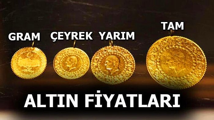 4 Ocak Yarım Altın Fiyatı: Yarım Altın Düştü mü, Yükseldi mi? Yarım Altın Ne Kadar?