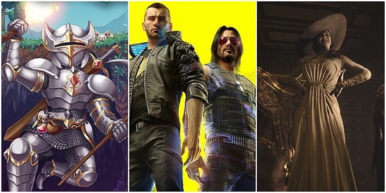 Oylarımızla Belirledik: 2021 Yılı Steam Ödülleri'nin Kazananları Belli Oldu!