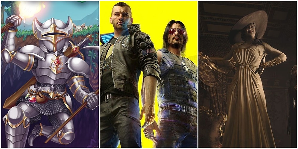 Oylarımızla Belirledik: 2021 Yılı Steam Ödülleri'nin Kazananları Belli Oldu!