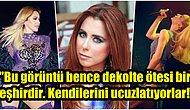Türkücü Seher Dilovan, Hadise ve Gülşen'in Sahne Kıyafetlerini Eleştirerek "Kendilerini Teşhir Ediyorlar" Dedi