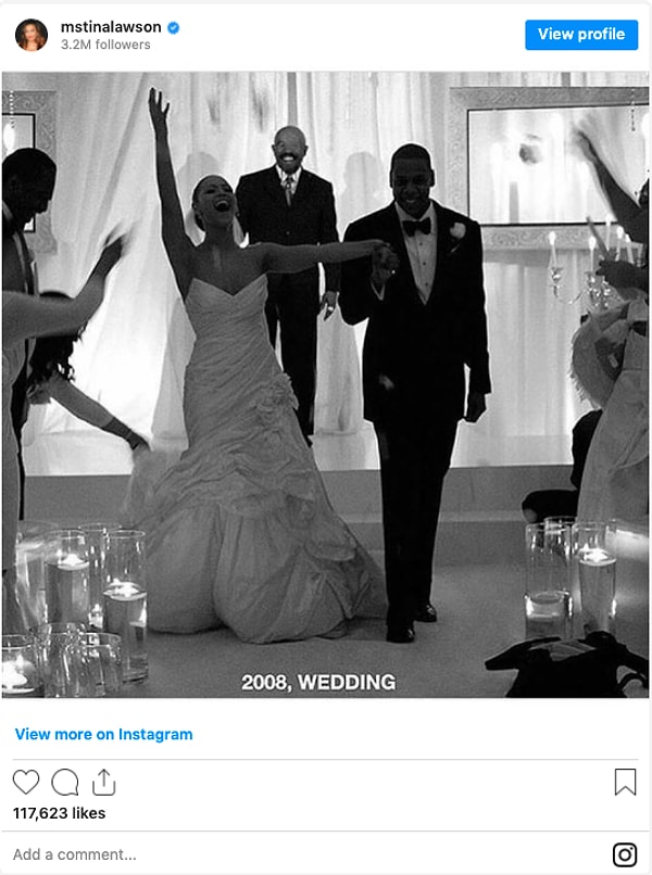 Скромная: Бейонсе и Джей-Зи