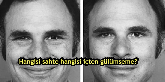 Çevrenizdeki Sahte Gülümsemeleri Anında Tespit Etmenizi Sağlayacak Tek Gerçek Gülüş: Duchenne Gülüşü