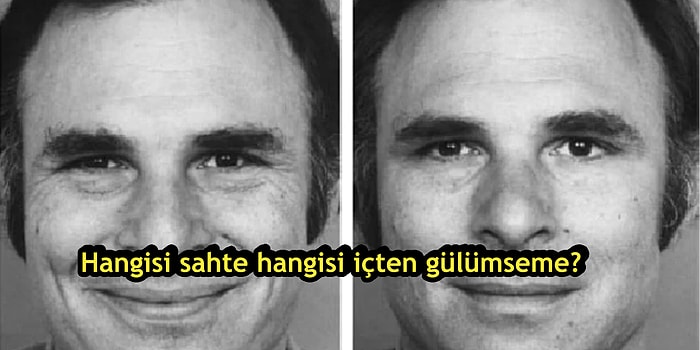 Çevrenizdeki Sahte Gülümsemeleri Anında Tespit Etmenizi Sağlayacak Tek Gerçek Gülüş: Duchenne Gülüşü
