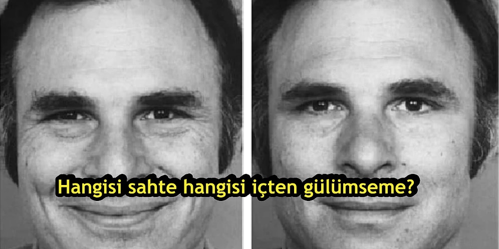 Çevrenizdeki Sahte Gülümsemeleri Anında Tespit Etmenizi Sağlayacak Tek Gerçek Gülüş: Duchenne Gülüşü