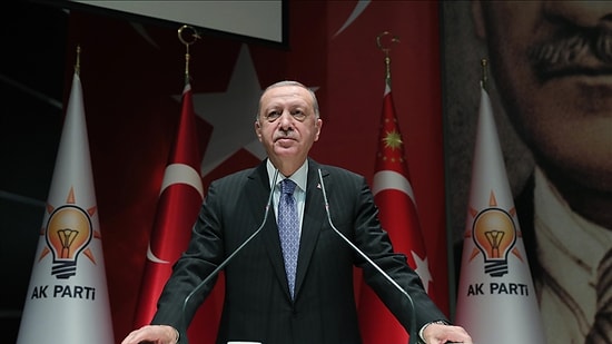 Erdoğan: 'Dövizin Üzerindeki Köpüğü Aldık, Enflasyonun Üzerindeki Köpüğü de Alacağız'