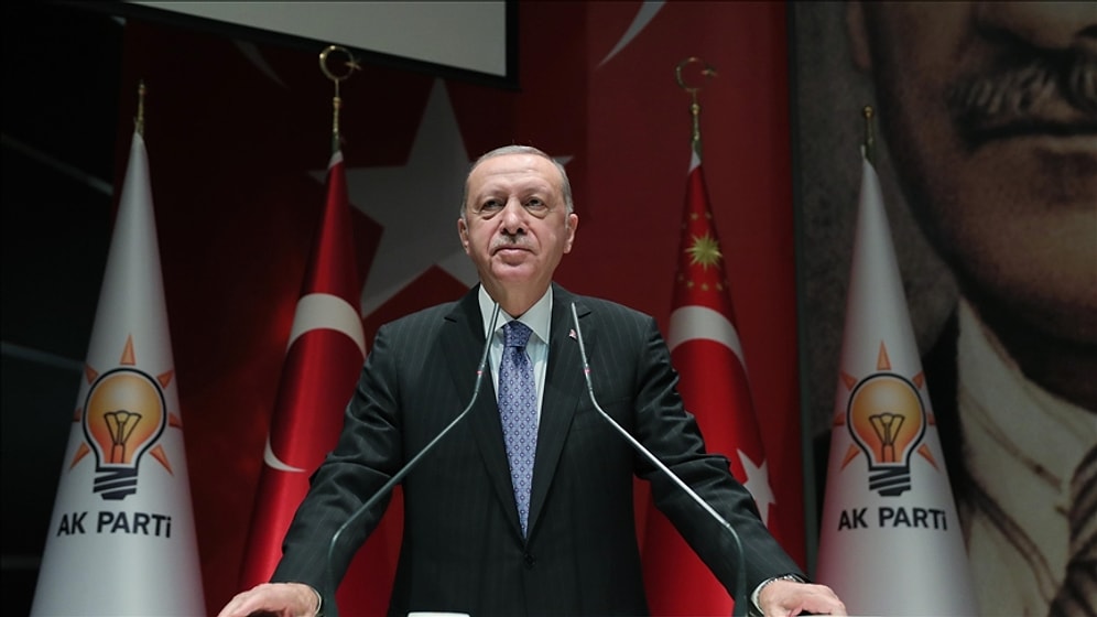 Erdoğan: 'Dövizin Üzerindeki Köpüğü Aldık, Enflasyonun Üzerindeki Köpüğü de Alacağız'