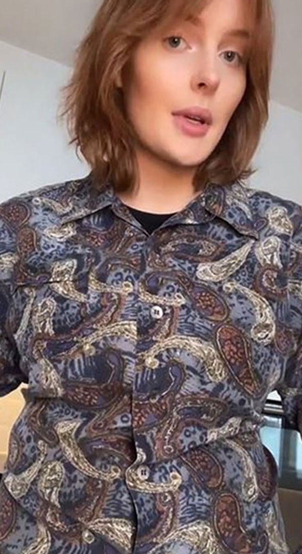 Ронья Куинн считает такой обман неправильным и предлагает компаниям «использовать только настоящих женщин больших размеров».