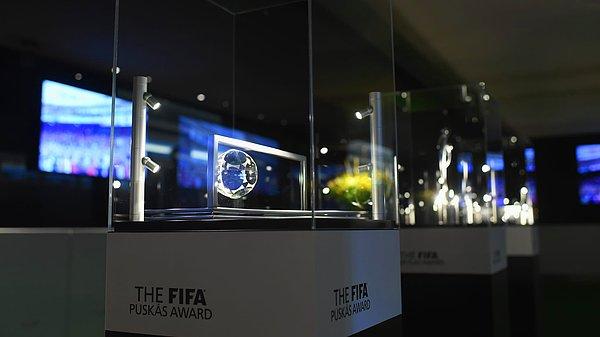 2021 FIFA Puskas Ödülü Finalistleri Kimler?