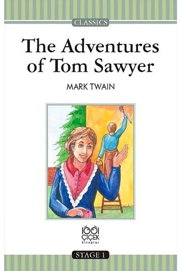 10. The Adventures of Tom Sawyer.