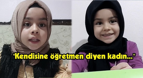 Başörtülü Küçük Ayşe Hüma'nın Babasının YouTube Kanalındaki Gündem Olan Videoları