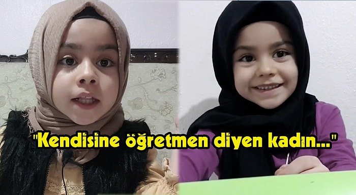 Başörtülü Küçük Ayşe Hüma'nın Babasının YouTube Kanalındaki Gündem Olan Videoları