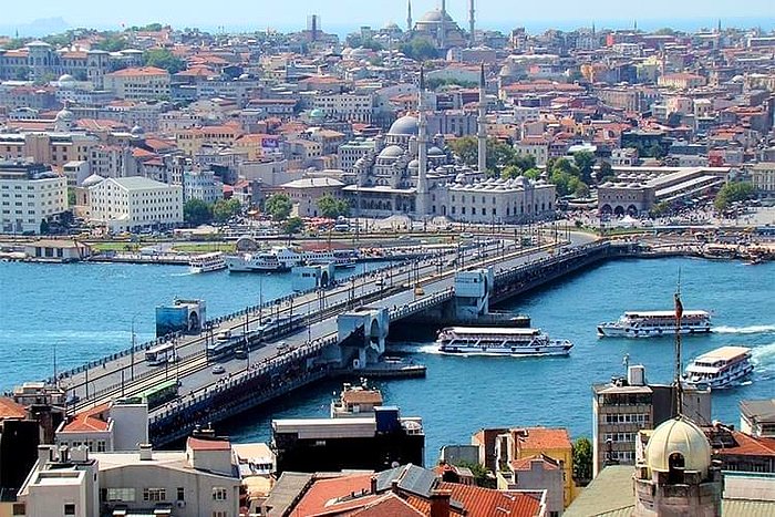 Eminönü'nde Gezilecek Yerler Nerelerdir? Eminönü'nde Nereye Gidilir?