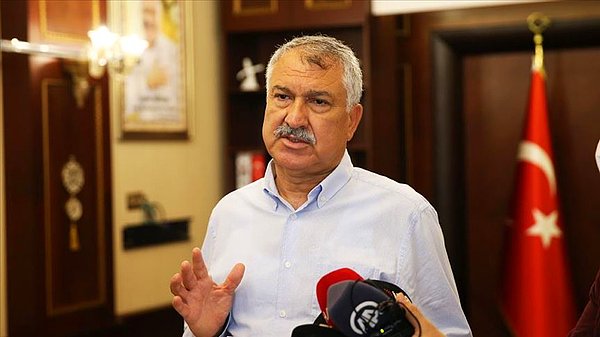 Adana Büyükşehir Belediye Başkanı Zeydan Karalar’dan Kutlama Mesajı