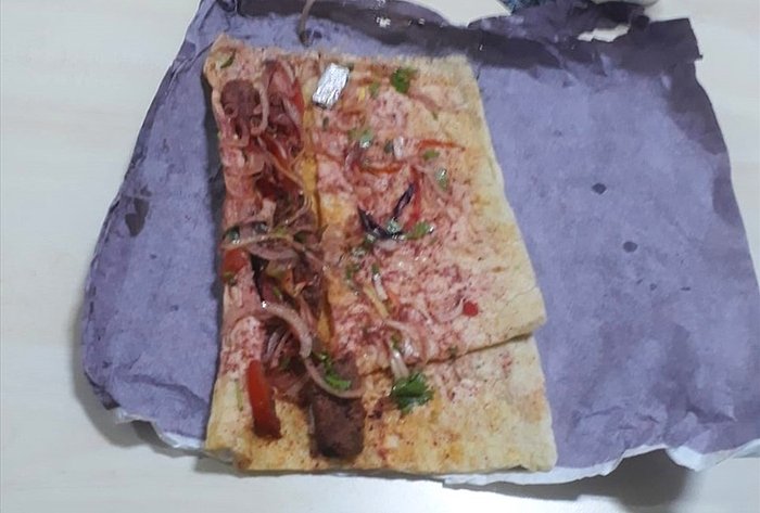 Oğluna Döner Arasında Uyuşturucu Gönderen Baba Tutuklandı