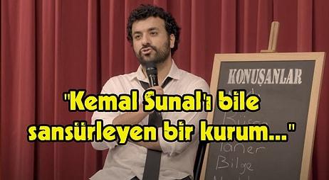 Hasan Can Kaya RTÜK'ün Verdiği Ceza Sonrası İlk Kez Konuştu