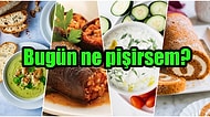 'Bugün Ne Pişirsem?' Diye Düşünenlere Özel Pratik ve Çok Lezzetli Akşam Yemeği Menüsü