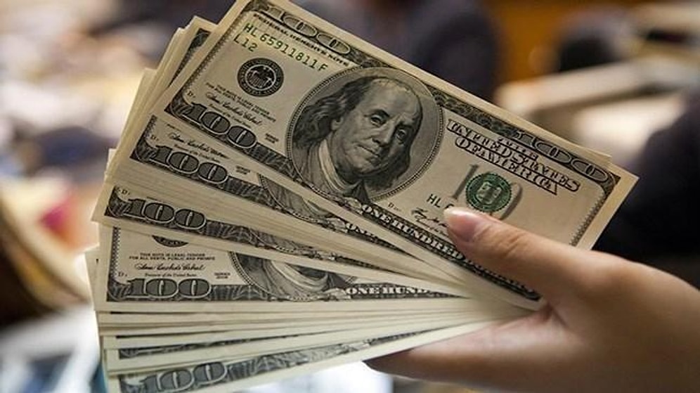 5 Ocak Çarşamba Dolar Kuru Son Durum: Dolar Yükseliyor mu? 1 Dolar Ne Kadar, Kaç TL?