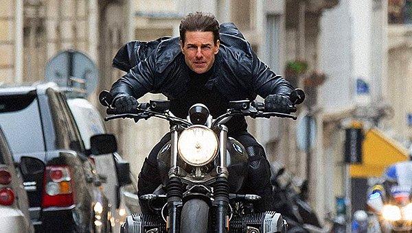 13. Mission: Impossible 7