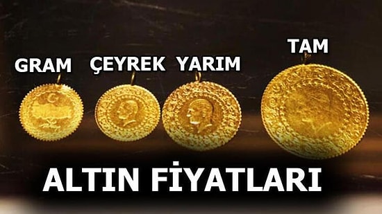 5 Ocak Gram Altın Fiyatı: 1 Gram Altın Ne Kadar, Kaç TL? Gram Altın Son Durum...