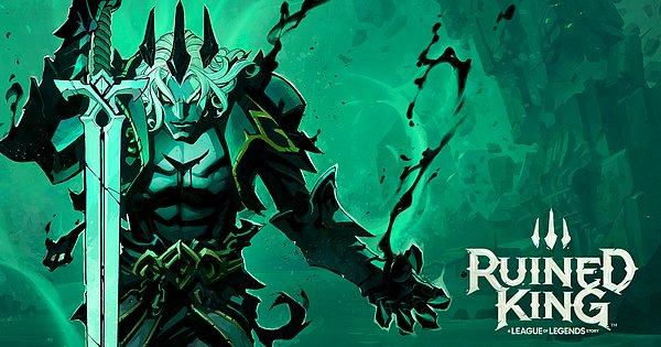 Riot Forge oyunu Ruined King ise oyların yüzde 47'sini alarak en iyi RPG oyunu oldu.