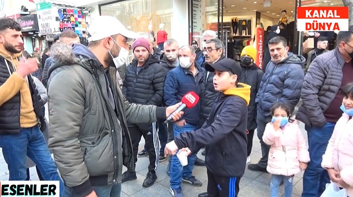 'Bu Ülkede Gelecek Yok' Diyen Çocuk: 'Bu Ülkede Kim Haklı Konuşuyorsa Cezası Ya Mezar Ya Cezaevi'