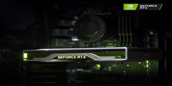 GeForce RTX 3050 Geliyor: NVIDIA'nın Bütçe Dostu Yeni Ekran Kartı!