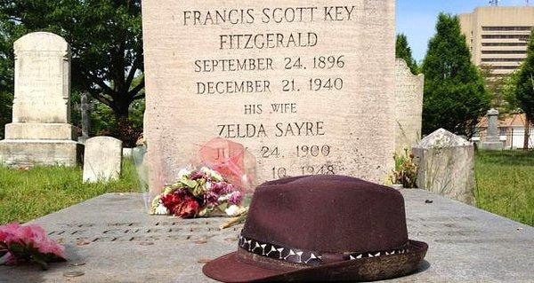 5. F. Scott Fitzgerald (1896 - 1940)
