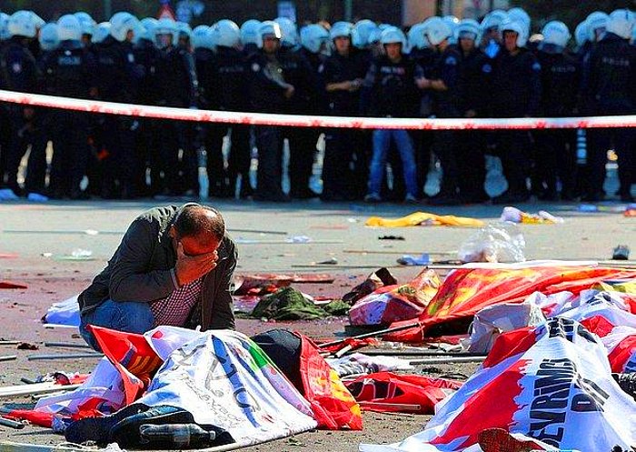 Mahkemeden Gar Katliamı Kararı: Devlet İhmal Düzeyinde Kusurlu