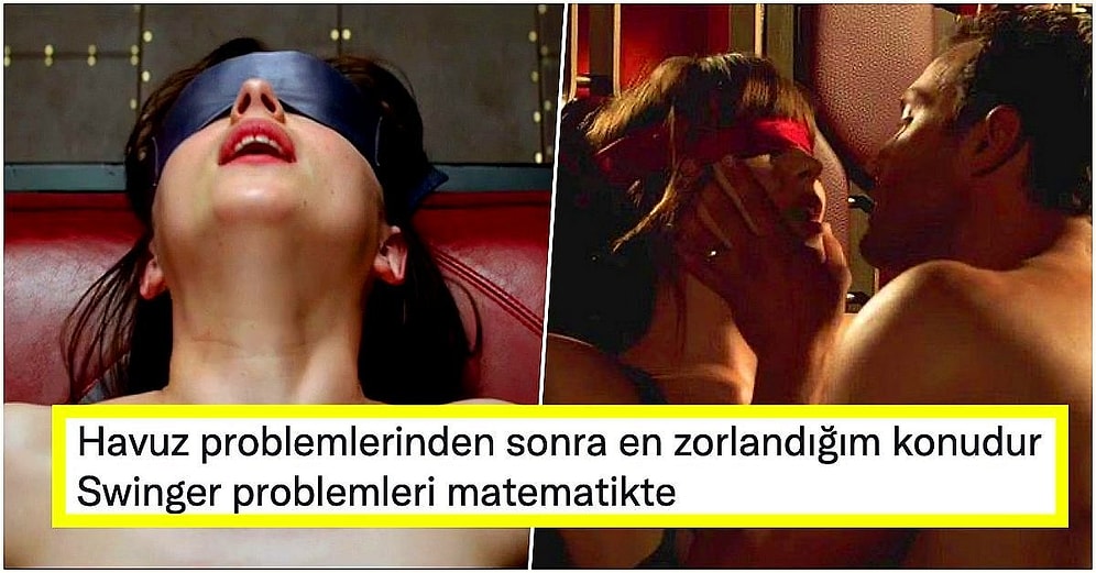 Çözebileni Swinger Diyarına Götürmeyi Vadeden Bu Acayip Matematik Sorusunu Görünce Epey Güleceksiniz!