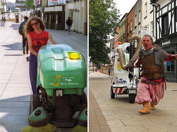 11. Лягушки, викинги и обжоры (оригинал 1989 г. - Воссоединение, август 2020 г.)