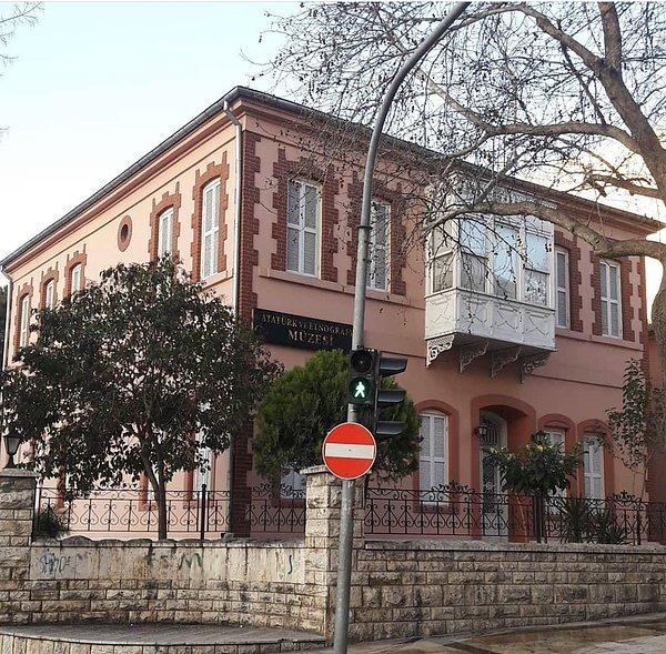 17. Atatürk Etnografya Müzesi