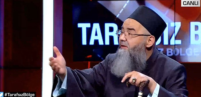 Cübbeli Ahmet'ten 'Nas' Yorumu: "Millet Parada Zarar Ederse 'Kuran Bizi Batırdı' Der"