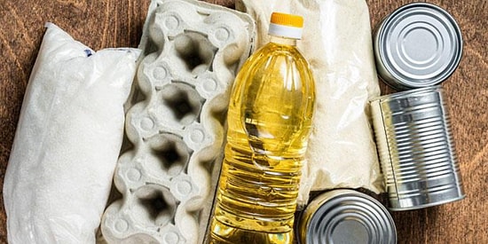 Gıda Fiyatlarında Yükseliş Sürüyor: 2021'de Fiyatlar Zirveleri Zorladı