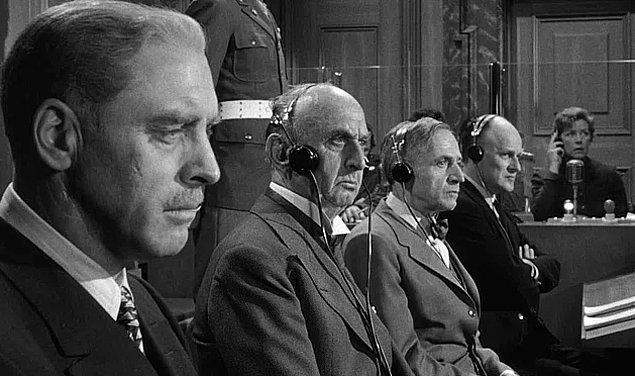 5. Nürenberg Duruşması (1961) Judgment at Nuremberg