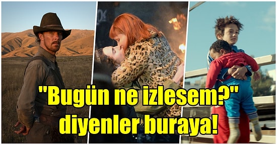 "Hangi Filmi İzlesem" Diye Düşünenlere Müjde! Tek Bir Solukta Bitireceğiniz Günün Yüksek Puanlı Film Önerileri