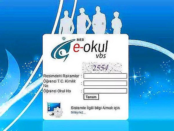 E-Okul Bilgilendirme Sisteminde Neler Yer Alıyor?