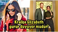 Kraliyet Ailesinin Olaylı Gelini Meghan Markle'ın Kazandığı Tazminat Davasından Alacağı Tutara Şaşıracaksınız